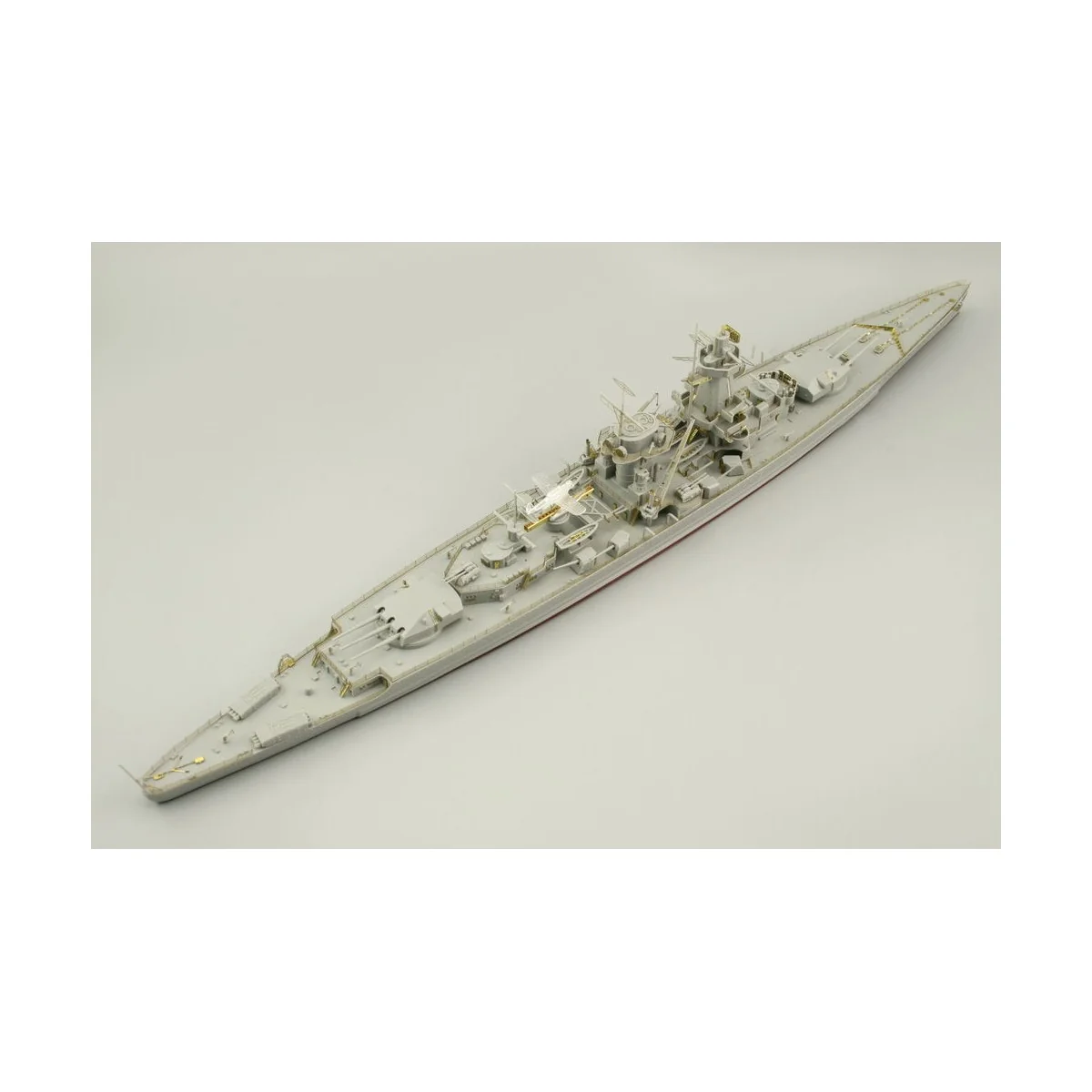 Admiral Graf Spee für Trumpeter, 1/350 - Eduard Accessories 53045