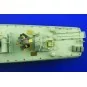 S-100 Schnellboot Flak 38mm, 1/72 - Eduard Accessories 53033