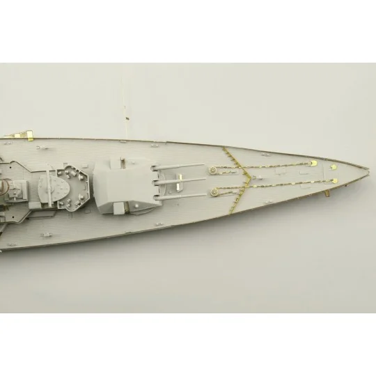 Admiral Graf Spee für Trumpeter, 1/350 - Eduard Accessories 53045