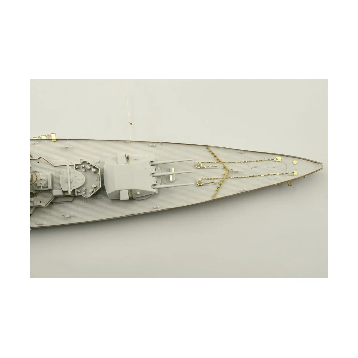 Admiral Graf Spee für Trumpeter, 1/350 - Eduard Accessories 53045