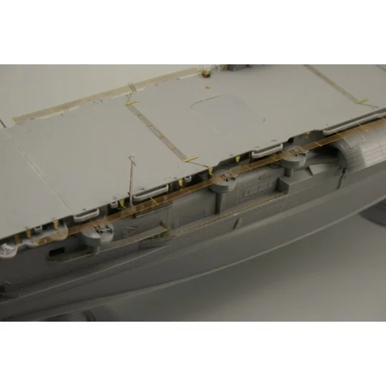 Akagi for Hasegawa, 1/350 - Eduard Accessories 53047