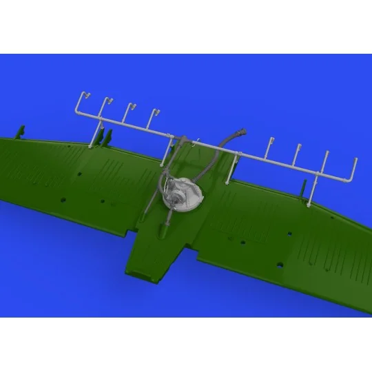 Z-37A spraying booms 1/72 for EDUARD, 1/72 - Eduard Accessories 672253