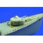 Yukikaze 1940 1/350 für Hasegawa-Bausatz, 1/350 - Eduard Accessorie...