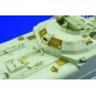 S-100 Schnellboot Flak 38mm, 1/72 - Eduard Accessories 53033