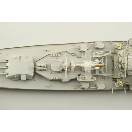 Admiral Graf Spee für Trumpeter, 1/350 - Eduard Accessories 53045