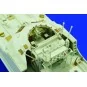 S-100 Schnellboot Flak 38mm, 1/72 - Eduard Accessories 53033