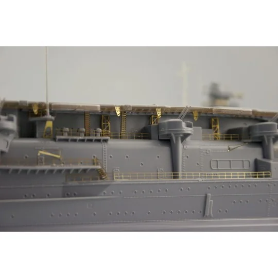 Akagi for Hasegawa, 1/350 - Eduard Accessories 53047
