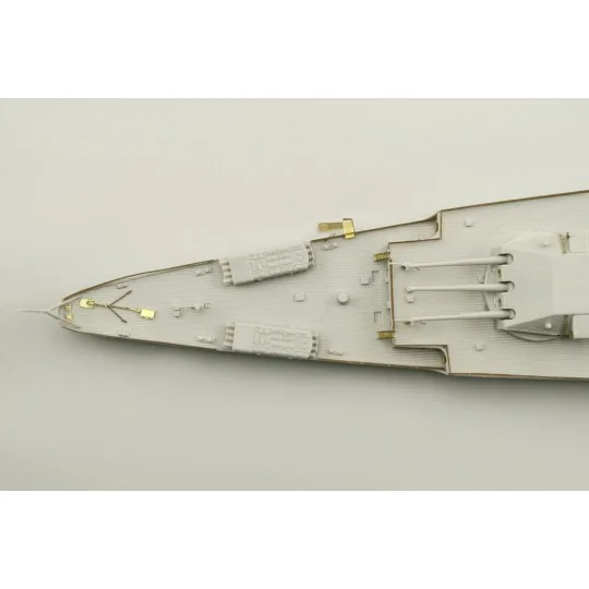 Admiral Graf Spee für Trumpeter, 1/350 - Eduard Accessories 53045