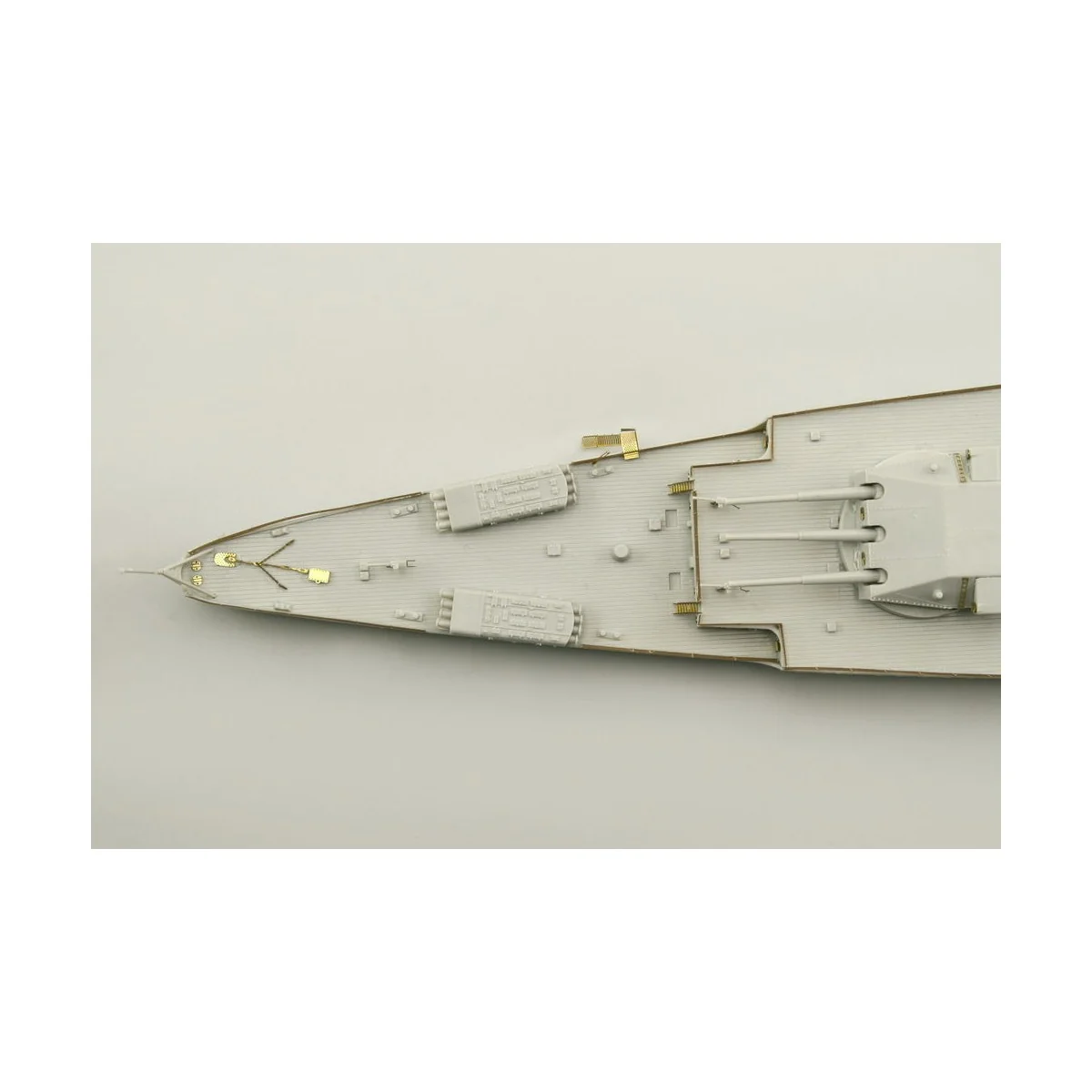 Admiral Graf Spee für Trumpeter, 1/350 - Eduard Accessories 53045