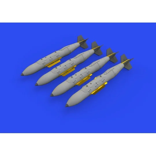 GBU-31(V)3/B JDAM, 1/72 - Eduard Accessories 672255