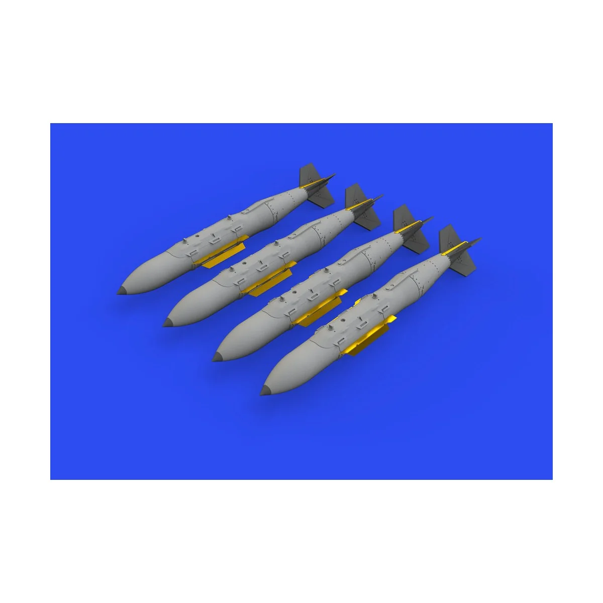 GBU-31(V)3/B JDAM, 1/72 - Eduard Accessories 672255