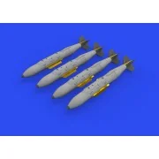 GBU-31(V)3/B JDAM, 1/72 - Eduard Accessories 672255