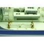 S-100 Schnellboot Flak 38mm, 1/72 - Eduard Accessories 53033