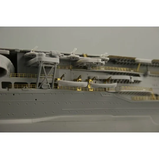 Akagi for Hasegawa, 1/350 - Eduard Accessories 53047