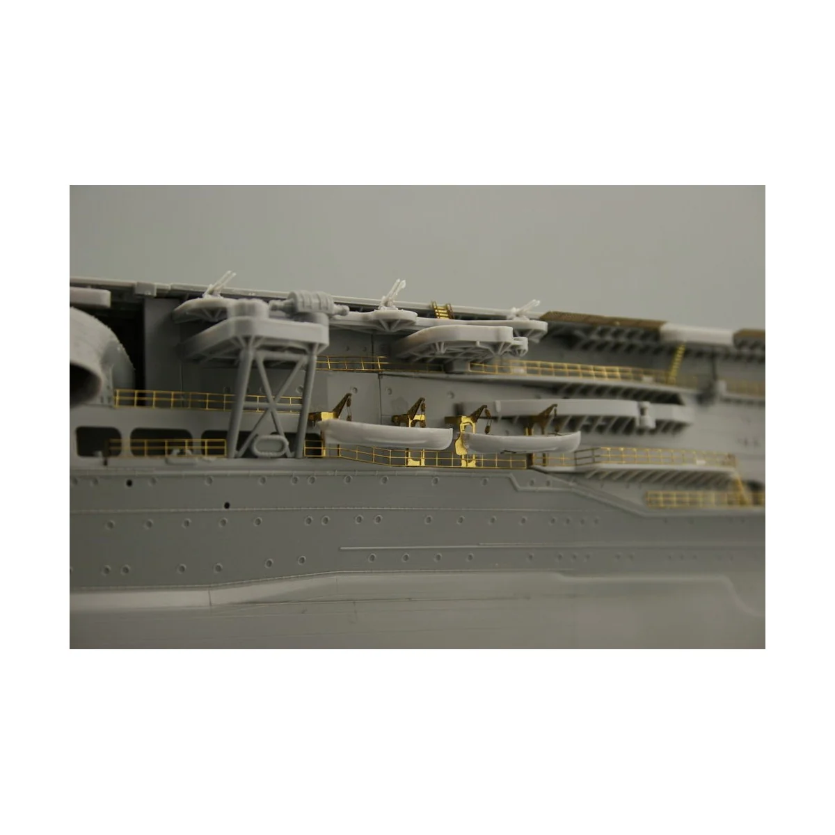Akagi for Hasegawa, 1/350 - Eduard Accessories 53047