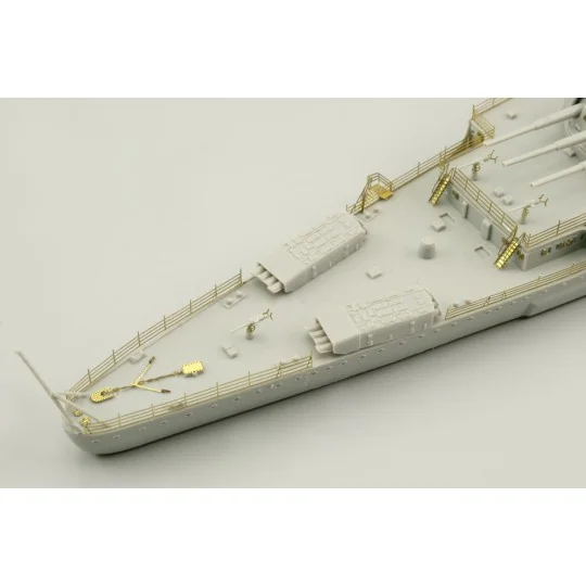 Admiral Graf Spee für Trumpeter, 1/350 - Eduard Accessories 53045