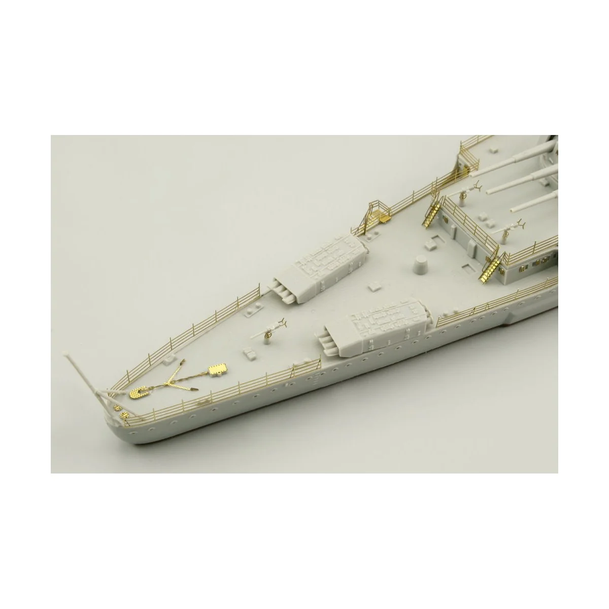 Admiral Graf Spee für Trumpeter, 1/350 - Eduard Accessories 53045