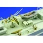 S-100 Schnellboot Flak 38mm, 1/72 - Eduard Accessories 53033
