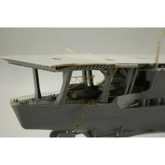 Akagi for Hasegawa, 1/350 - Eduard Accessories 53047