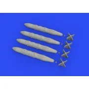 GBU-31(V)3/B JDAM 1/72 - Eduard Accessories 672255