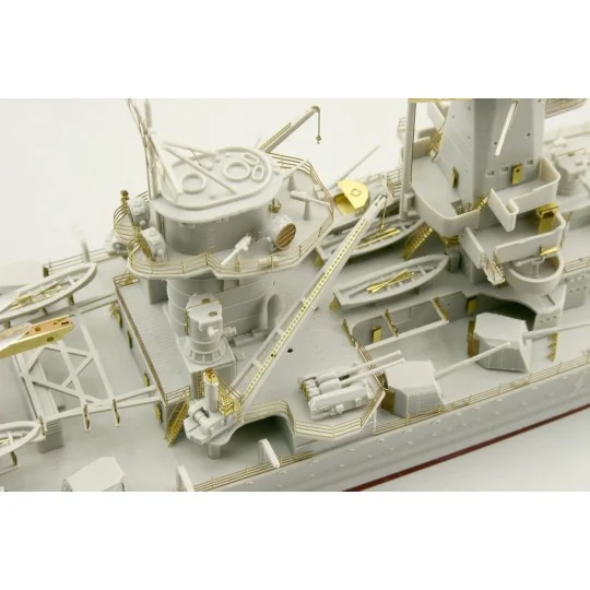 Admiral Graf Spee für Trumpeter, 1/350 - Eduard Accessories 53045