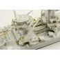 Admiral Graf Spee für Trumpeter, 1/350 - Eduard Accessories 53045