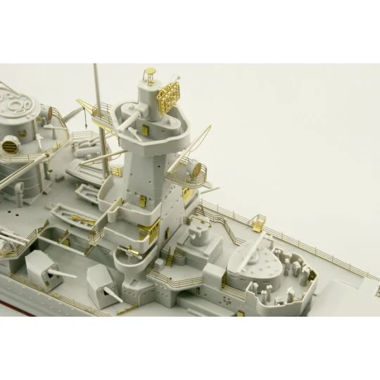 Admiral Graf Spee für Trumpeter, 1/350 - Eduard Accessories 53045