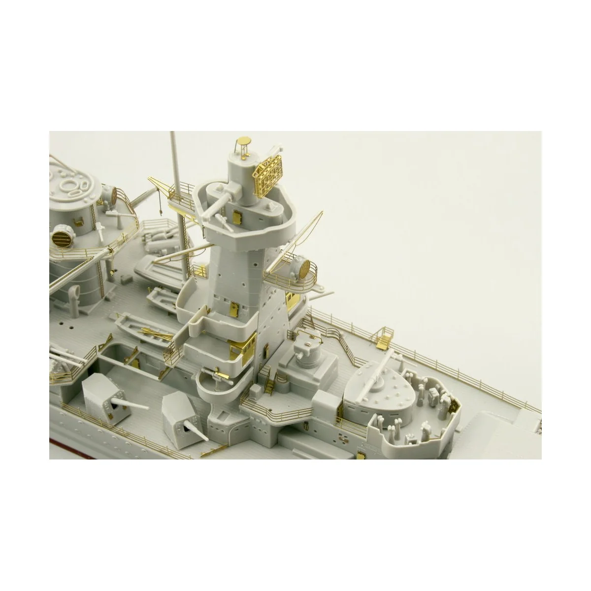 Admiral Graf Spee für Trumpeter, 1/350 - Eduard Accessories 53045