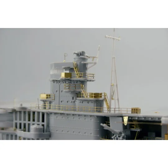 Akagi for Hasegawa, 1/350 - Eduard Accessories 53047