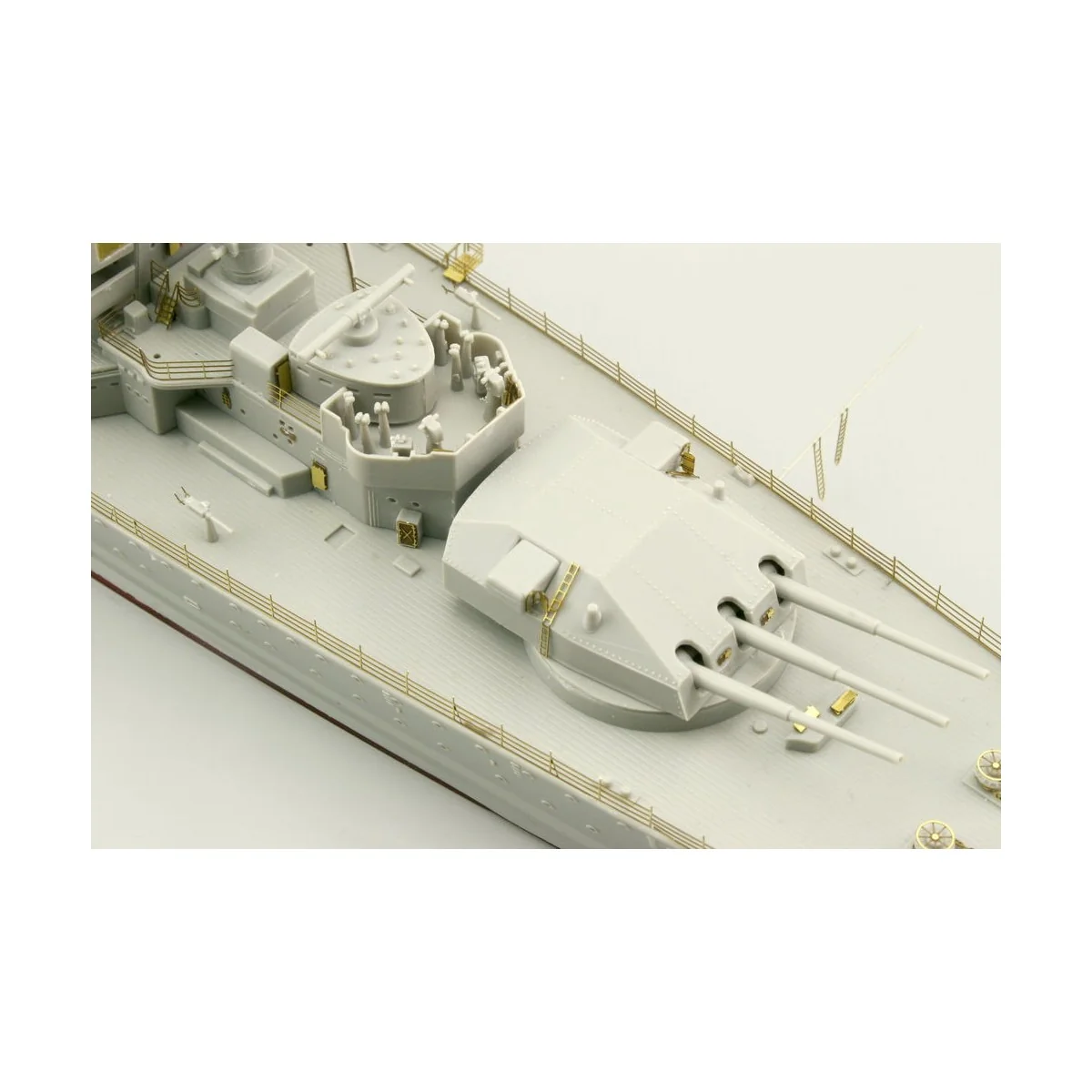 Admiral Graf Spee für Trumpeter, 1/350 - Eduard Accessories 53045