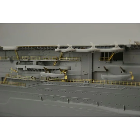 Akagi for Hasegawa, 1/350 - Eduard Accessories 53047