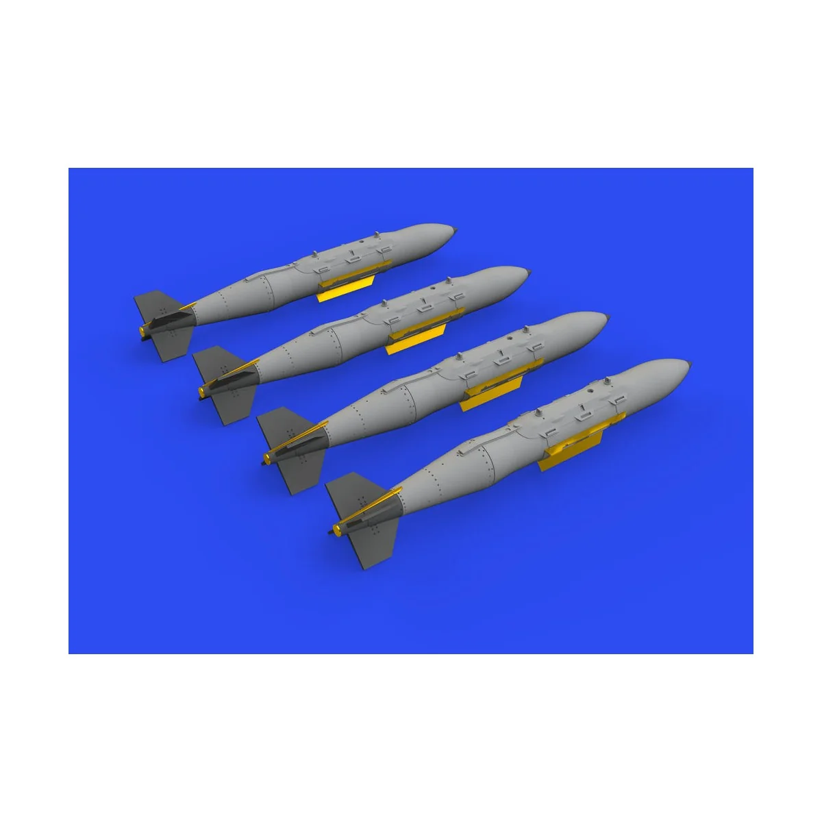 GBU-31(V)3/B JDAM, 1/72 - Eduard Accessories 672255