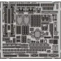 Admiral Graf Spee for Academy, 1/350 - Eduard Accessories 53050