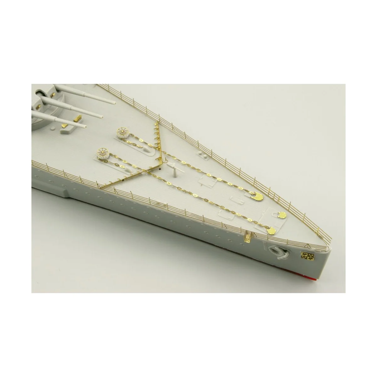 Admiral Graf Spee für Trumpeter, 1/350 - Eduard Accessories 53045