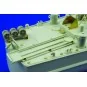 S-100 Schnellboot Flak 38mm, 1/72 - Eduard Accessories 53033