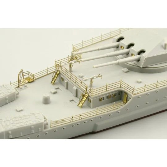 Admiral Graf Spee für Trumpeter, 1/350 - Eduard Accessories 53045
