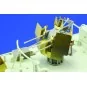 S-100 Schnellboot Flak 38mm, 1/72 - Eduard Accessories 53033
