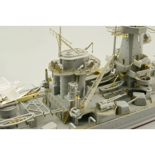 Admiral Graf Spee für Trumpeter, 1/350 - Eduard Accessories 53045