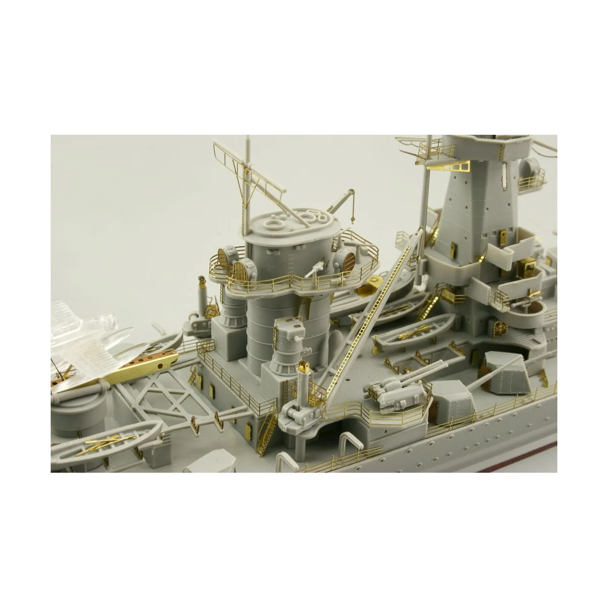 Admiral Graf Spee für Trumpeter, 1/350 - Eduard Accessories 53045