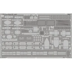 USS Arizona 1941 1/350 for Hobby Boss, 1/350 - Eduard Accessories 5...