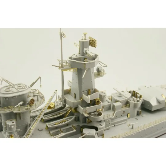 Admiral Graf Spee für Trumpeter, 1/350 - Eduard Accessories 53045