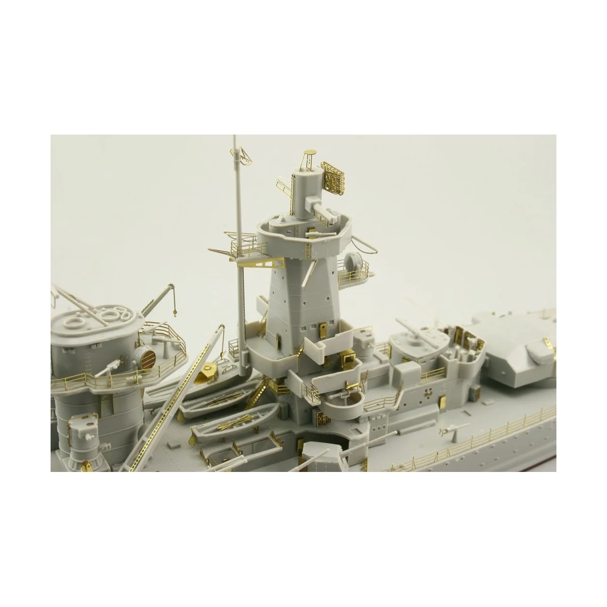 Admiral Graf Spee für Trumpeter, 1/350 - Eduard Accessories 53045
