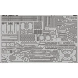USS Arizona 1941 1/350 for Hobby Boss, 1/350 - Eduard Accessories 5... 2