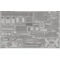 USS Arizona 1941 1/350 for Hobby Boss, 1/350 - Eduard Accessories 5...