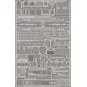 TONE for Tamiya, 1/350 - Eduard Accessories 53074