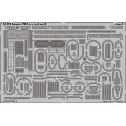 Yamato 1/350 new tool for Tamiya 78025, 1/350 - Eduard Accessories ... 2