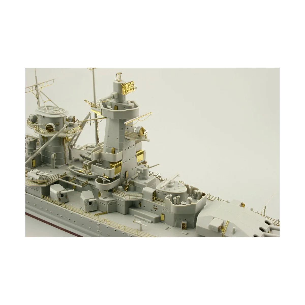 Admiral Graf Spee für Trumpeter, 1/350 - Eduard Accessories 53045