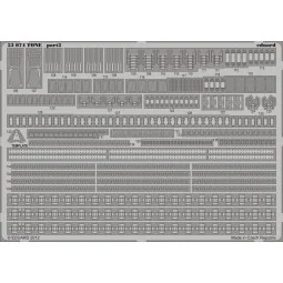 TONE for Tamiya, 1/350 - Eduard Accessories 53074 2