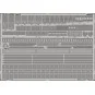 TONE for Tamiya, 1/350 - Eduard Accessories 53074