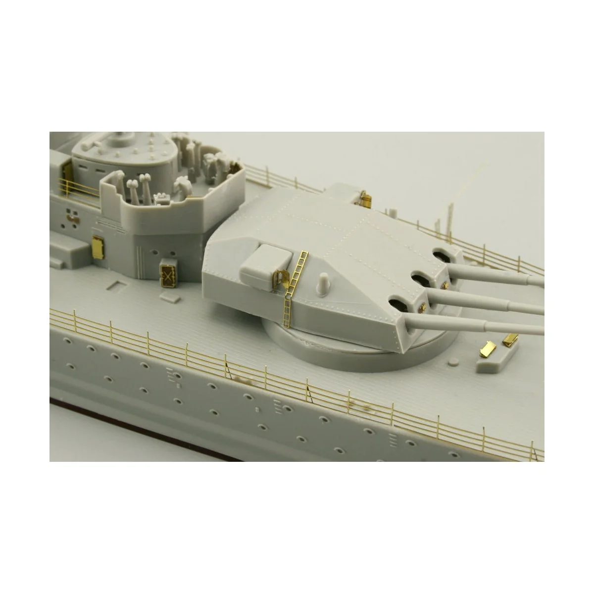 Admiral Graf Spee für Trumpeter, 1/350 - Eduard Accessories 53045
